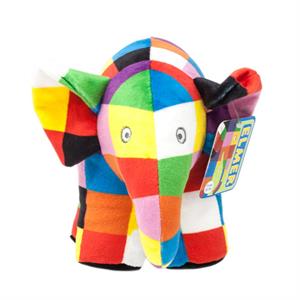 Elmer Soft Toy